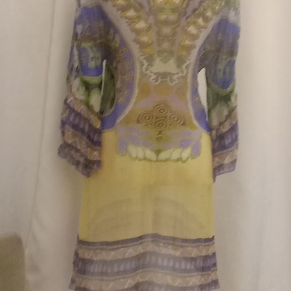Sheer cover up  Cabo, multiple colors, xs - Picture 3 of 4